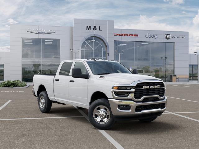 2026 RAM 2500 RAM 2500 TRADESMAN CREW CAB 4X4 64 BOX 2026 RAM 2500 RAM 2500 TRADESMAN CREW CAB 4X4 64 BOX