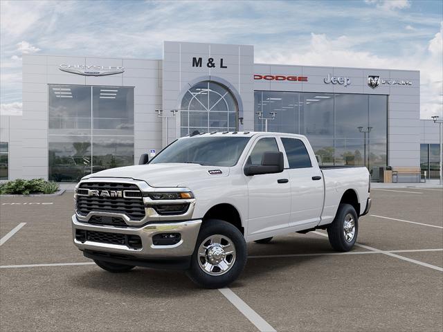 2026 RAM 2500 RAM 2500 TRADESMAN CREW CAB 4X4 64 BOX 2026 RAM 2500 RAM 2500 TRADESMAN CREW CAB 4X4 64 BOX