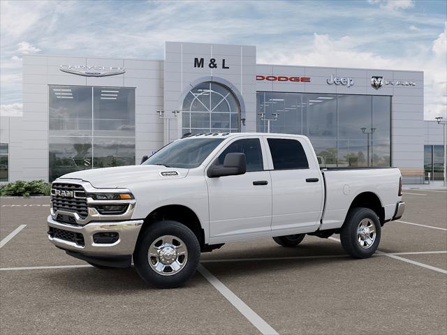 2026 RAM 2500 RAM 2500 TRADESMAN CREW CAB 4X4 64 BOX 2026 RAM 2500 RAM 2500 TRADESMAN CREW CAB 4X4 64 BOX