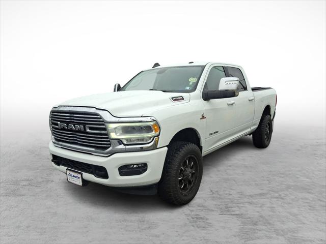 2024 RAM 2500 Laramie Crew Cab 4x4 64 Box