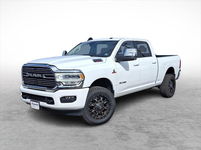 2024 RAM 2500 Laramie Crew Cab 4x4 64 Box 2024 RAM 2500 Laramie Crew Cab 4x4 64 Box