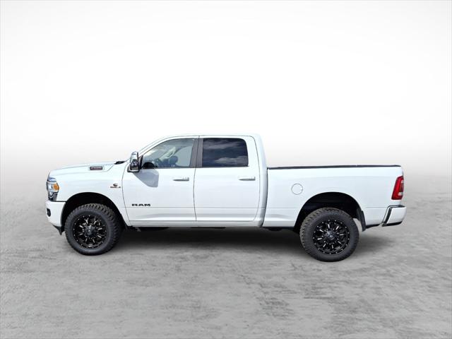 2024 RAM 2500 Laramie Crew Cab 4x4 64 Box 2024 RAM 2500 Laramie Crew Cab 4x4 64 Box