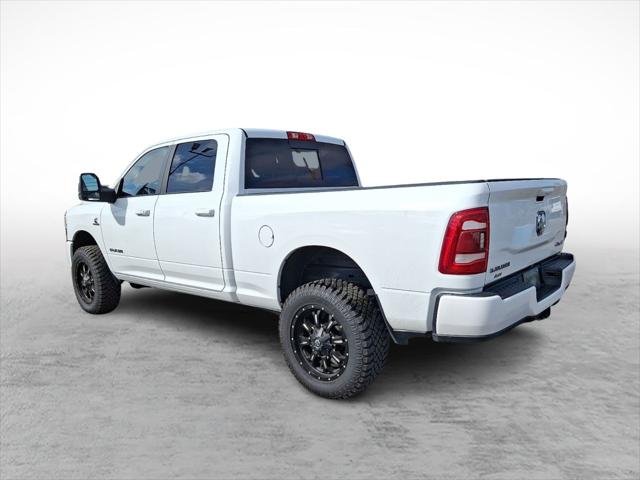 2024 RAM 2500 Laramie Crew Cab 4x4 64 Box 2024 RAM 2500 Laramie Crew Cab 4x4 64 Box