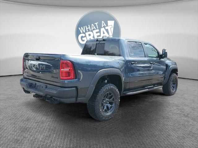 2026 RAM Ram 1500 RAM 1500 RHO CREW CAB 4X4 57 BOX 2026 RAM Ram 1500 RAM 1500 RHO CREW CAB 4X4 57 BOX