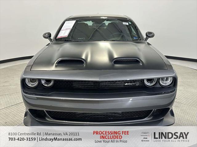 2022 Dodge Challenger SRT