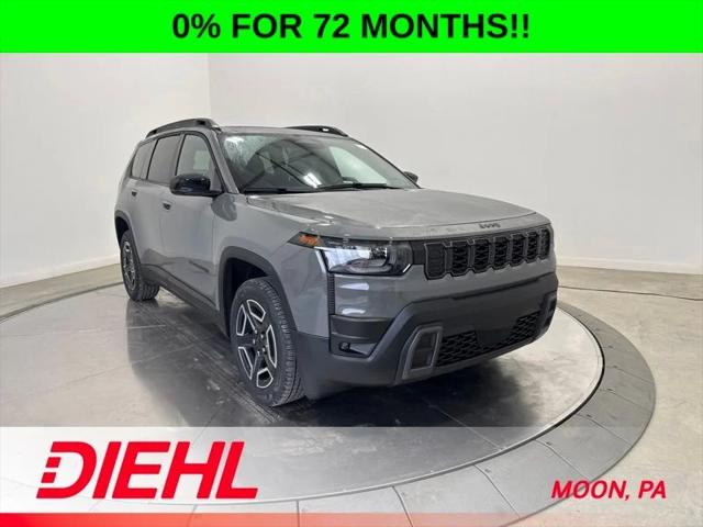 2026 Jeep Cherokee CHEROKEE LIMITED 4X4 2026 Jeep Cherokee CHEROKEE LIMITED 4X4