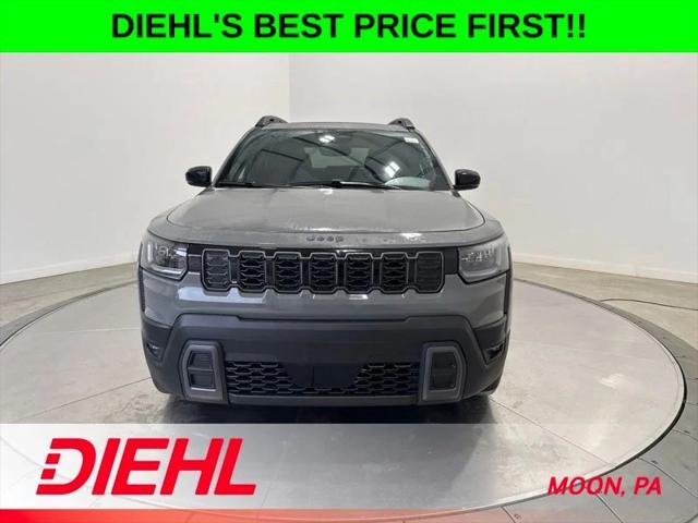 2026 Jeep Cherokee CHEROKEE LIMITED 4X4 2026 Jeep Cherokee CHEROKEE LIMITED 4X4