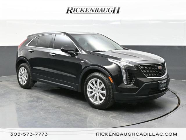 2019 Cadillac XT4 Luxury for sale in Denver, CO
