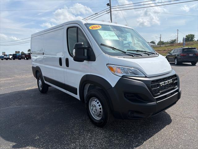 2026 RAM Ram ProMaster RAM PROMASTER 1500 TRADESMAN CARGO VAN LOW ROOF 136 WB 2026 RAM Ram ProMaster RAM PROMASTER 1500 TRADESMAN CARGO VAN LOW ROOF 136 WB