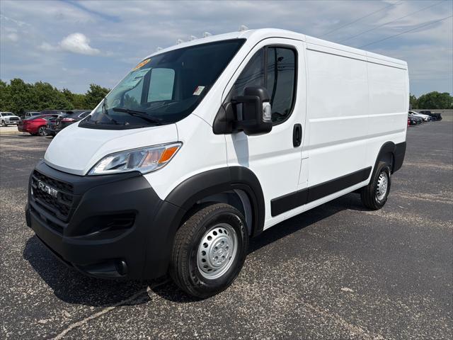 2026 RAM Ram ProMaster RAM PROMASTER 1500 TRADESMAN CARGO VAN LOW ROOF 136 WB 2026 RAM Ram ProMaster RAM PROMASTER 1500 TRADESMAN CARGO VAN LOW ROOF 136 WB