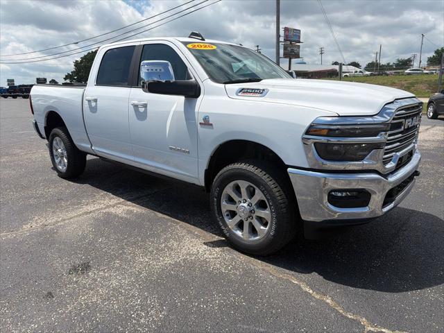2026 RAM Ram 2500 RAM 2500 LARAMIE CREW CAB 4X4 64 BOX