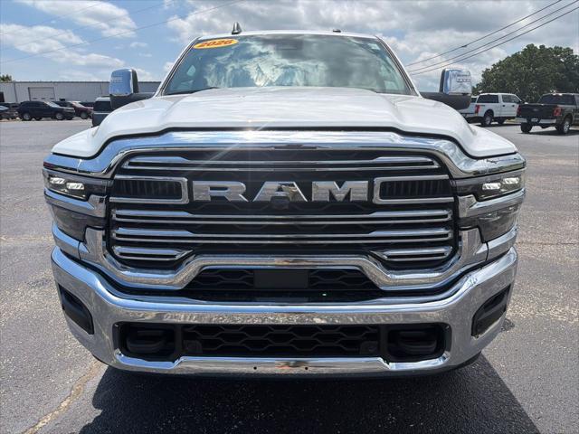 2026 RAM Ram 2500 RAM 2500 LARAMIE CREW CAB 4X4 64 BOX