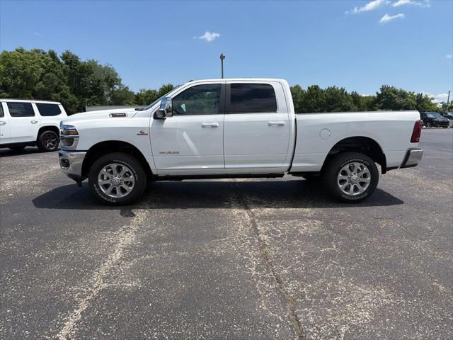 2026 RAM Ram 2500 RAM 2500 LARAMIE CREW CAB 4X4 64 BOX