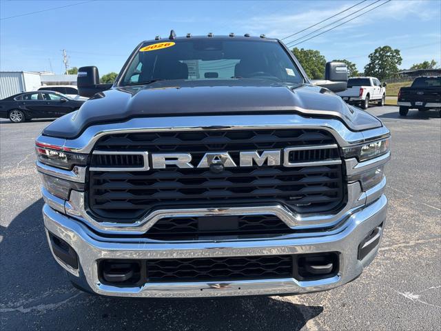 2026 RAM Ram 3500 Chassis Cab RAM 3500 TRADESMAN CREW CAB CHASSIS 4X4 60 CA