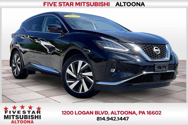 2023 Nissan Murano SL Intelligent AWD