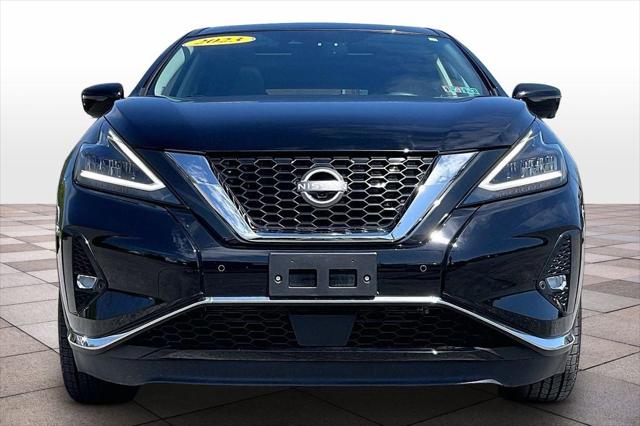 2023 Nissan Murano SL Intelligent AWD