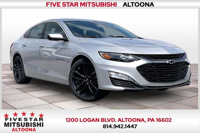 2021 Chevrolet Malibu FWD LT