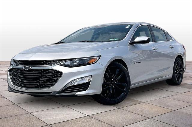 2021 Chevrolet Malibu FWD LT