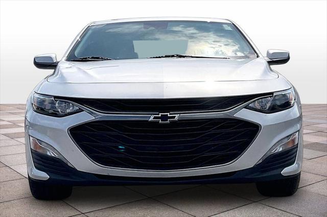 2021 Chevrolet Malibu FWD LT