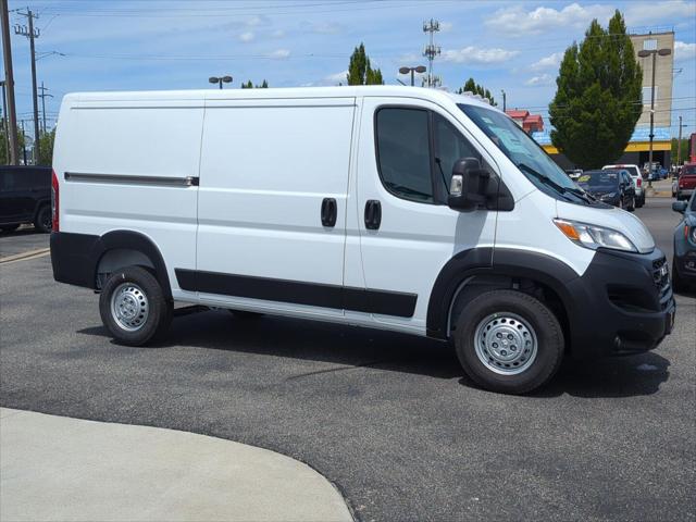2026 RAM Ram ProMaster RAM PROMASTER 1500 TRADESMAN CARGO VAN LOW ROOF 136 WB 2026 RAM Ram ProMaster RAM PROMASTER 1500 TRADESMAN CARGO VAN LOW ROOF 136 WB
