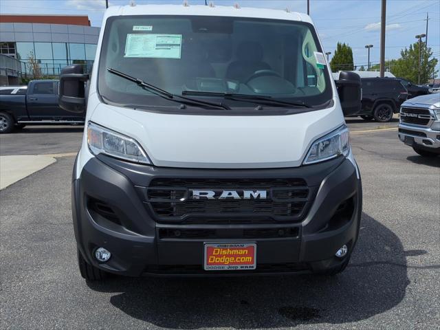 2026 RAM Ram ProMaster RAM PROMASTER 1500 TRADESMAN CARGO VAN LOW ROOF 136 WB 2026 RAM Ram ProMaster RAM PROMASTER 1500 TRADESMAN CARGO VAN LOW ROOF 136 WB
