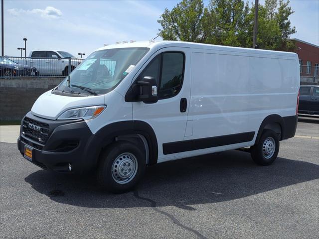 2026 RAM Ram ProMaster RAM PROMASTER 1500 TRADESMAN CARGO VAN LOW ROOF 136 WB 2026 RAM Ram ProMaster RAM PROMASTER 1500 TRADESMAN CARGO VAN LOW ROOF 136 WB