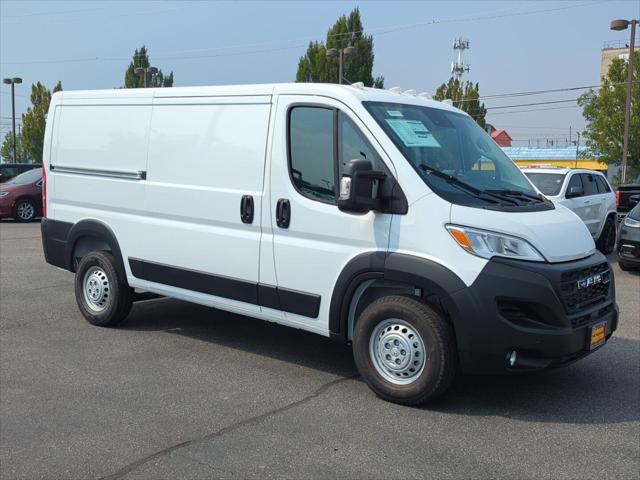 2026 RAM ProMaster 1500 RAM PROMASTER 1500 TRADESMAN CARGO VAN LOW ROOF 136 WB