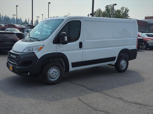 2026 RAM ProMaster 1500 RAM PROMASTER 1500 TRADESMAN CARGO VAN LOW ROOF 136 WB
