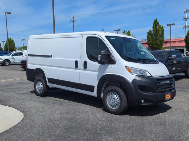 2026 RAM Ram ProMaster RAM PROMASTER 1500 TRADESMAN CARGO VAN LOW ROOF 136 WB