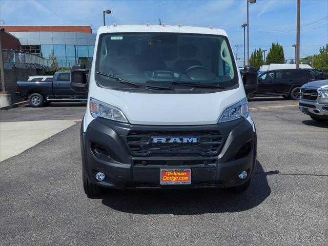 2026 RAM Ram ProMaster RAM PROMASTER 1500 TRADESMAN CARGO VAN LOW ROOF 136 WB