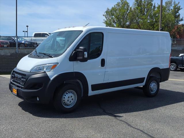 2026 RAM Ram ProMaster RAM PROMASTER 1500 TRADESMAN CARGO VAN LOW ROOF 136 WB