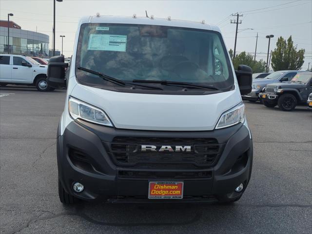 2026 RAM ProMaster 1500 RAM PROMASTER 1500 TRADESMAN CARGO VAN LOW ROOF 136 WB