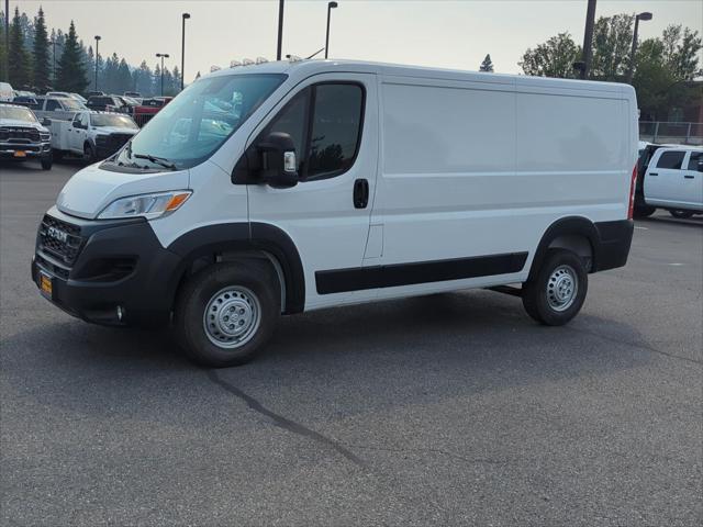 2026 RAM ProMaster 1500 RAM PROMASTER 1500 TRADESMAN CARGO VAN LOW ROOF 136 WB