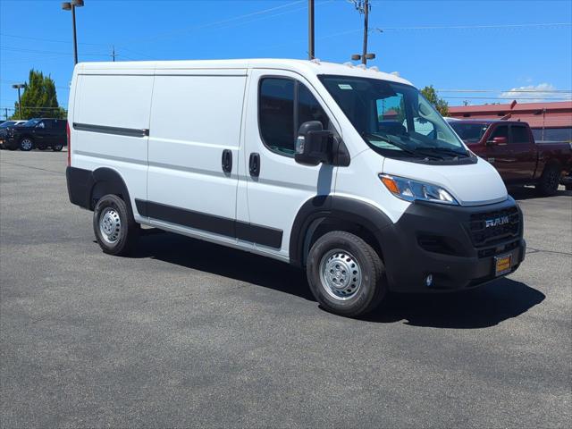 2026 RAM ProMaster 1500 RAM PROMASTER 1500 TRADESMAN CARGO VAN LOW ROOF 136 WB