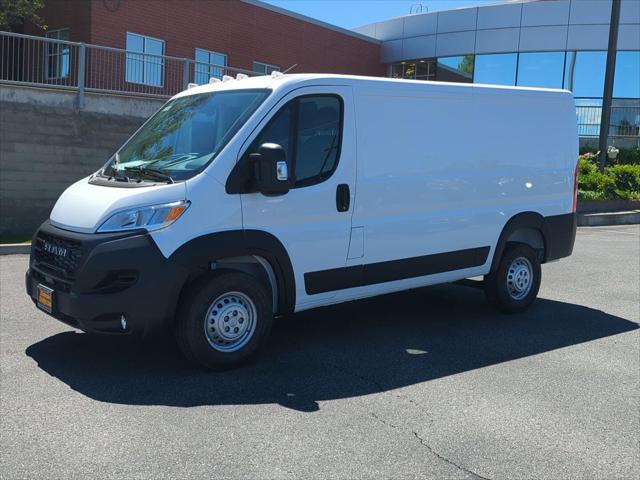 2026 RAM ProMaster 1500 RAM PROMASTER 1500 TRADESMAN CARGO VAN LOW ROOF 136 WB