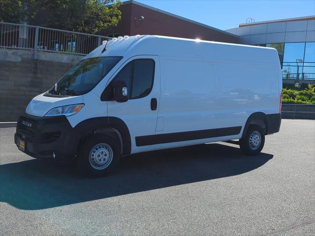 2026 RAM ProMaster 2500 RAM PROMASTER 2500 TRADESMAN CARGO VAN HIGH ROOF 159 WB