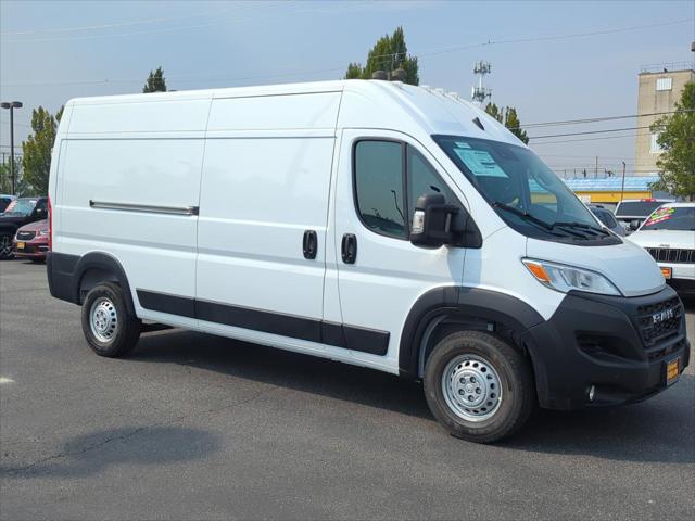2026 RAM ProMaster 2500 RAM PROMASTER 2500 TRADESMAN CARGO VAN HIGH ROOF 159 WB