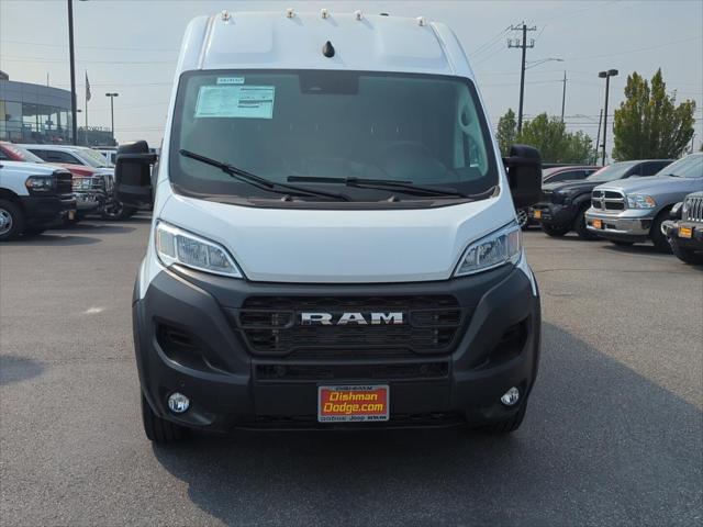 2026 RAM ProMaster 2500 RAM PROMASTER 2500 TRADESMAN CARGO VAN HIGH ROOF 159 WB