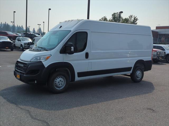 2026 RAM ProMaster 2500 RAM PROMASTER 2500 TRADESMAN CARGO VAN HIGH ROOF 159 WB