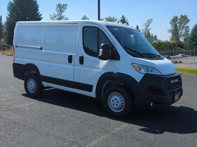 2026 RAM Ram ProMaster RAM PROMASTER 1500 TRADESMAN CARGO VAN LOW ROOF 118 WB