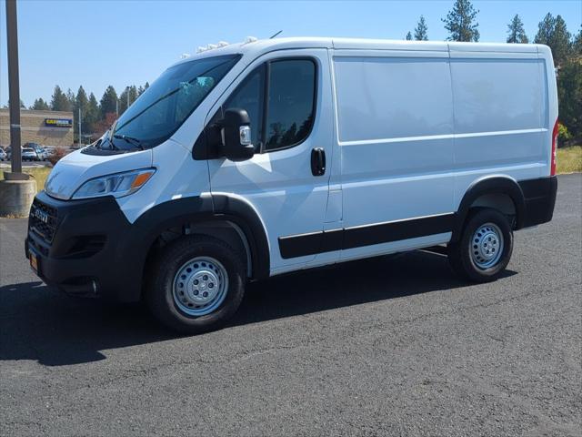 2026 RAM Ram ProMaster RAM PROMASTER 1500 TRADESMAN CARGO VAN LOW ROOF 118 WB