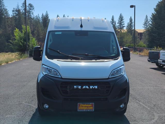 2026 RAM Ram ProMaster RAM PROMASTER 3500 TRADESMAN CARGO VAN HIGH ROOF 159 WB EXT 2026 RAM Ram ProMaster RAM PROMASTER 3500 TRADESMAN CARGO VAN HIGH ROOF 159 WB EXT