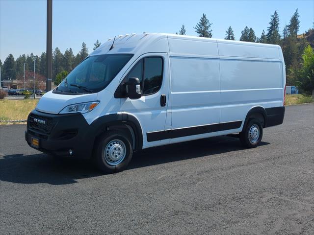 2026 RAM Ram ProMaster RAM PROMASTER 3500 TRADESMAN CARGO VAN HIGH ROOF 159 WB EXT 2026 RAM Ram ProMaster RAM PROMASTER 3500 TRADESMAN CARGO VAN HIGH ROOF 159 WB EXT