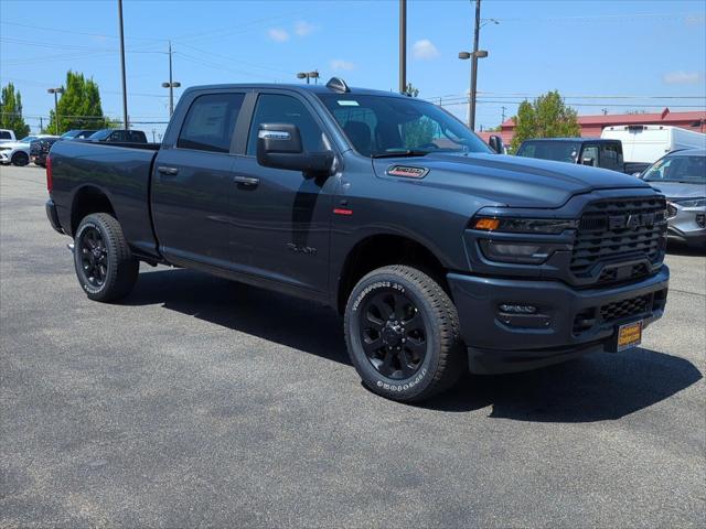 2026 RAM Ram 3500 RAM 3500 BIG HORN CREW CAB 4X4 64 BOX 2026 RAM Ram 3500 RAM 3500 BIG HORN CREW CAB 4X4 64 BOX