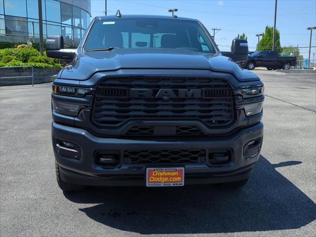 2026 RAM Ram 3500 RAM 3500 BIG HORN CREW CAB 4X4 64 BOX 2026 RAM Ram 3500 RAM 3500 BIG HORN CREW CAB 4X4 64 BOX