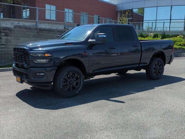 2026 RAM Ram 3500 RAM 3500 BIG HORN CREW CAB 4X4 64 BOX 2026 RAM Ram 3500 RAM 3500 BIG HORN CREW CAB 4X4 64 BOX