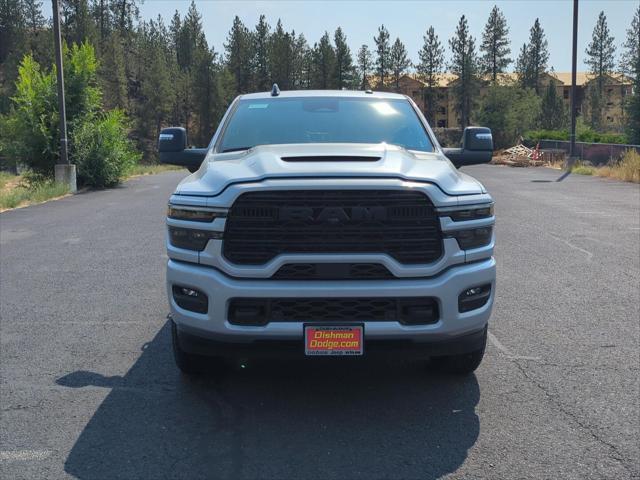 2026 RAM Ram 3500 RAM 3500 LARAMIE CREW CAB 4X4 8 BOX