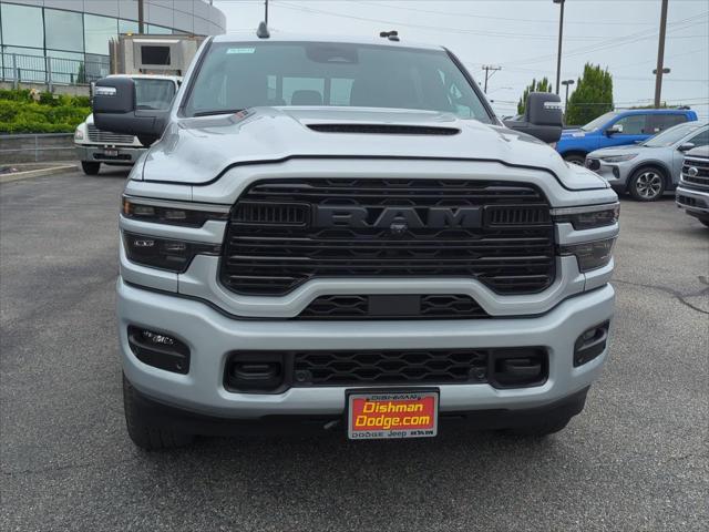 2026 RAM Ram 3500 RAM 3500 LARAMIE MEGA CAB 4X4 64 BOX