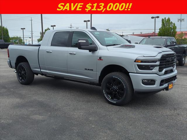 2026 RAM Ram 3500 RAM 3500 LARAMIE MEGA CAB 4X4 64 BOX