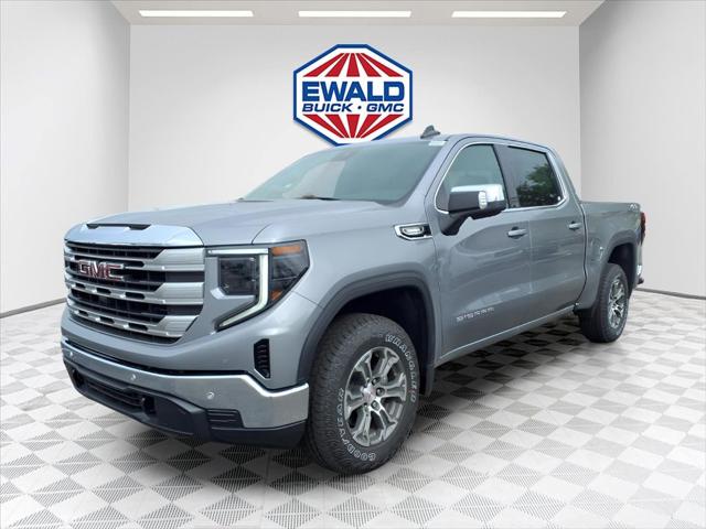 2026 GMC Sierra 1500 Crew Cab, Short Bed, SLE, 4WD for sale in Menomonee Falls, WI